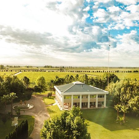 Estancia Mendoza Wine Hotel Tunuyán Eksteriør billede