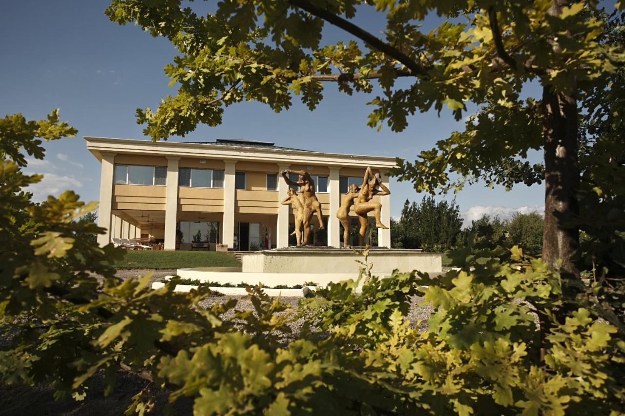 Estancia Mendoza Wine Hotel Tunuyán Eksteriør billede
