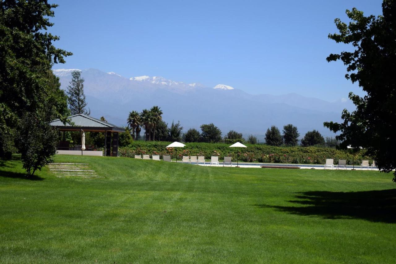 Estancia Mendoza Wine Hotel Tunuyán Eksteriør billede
