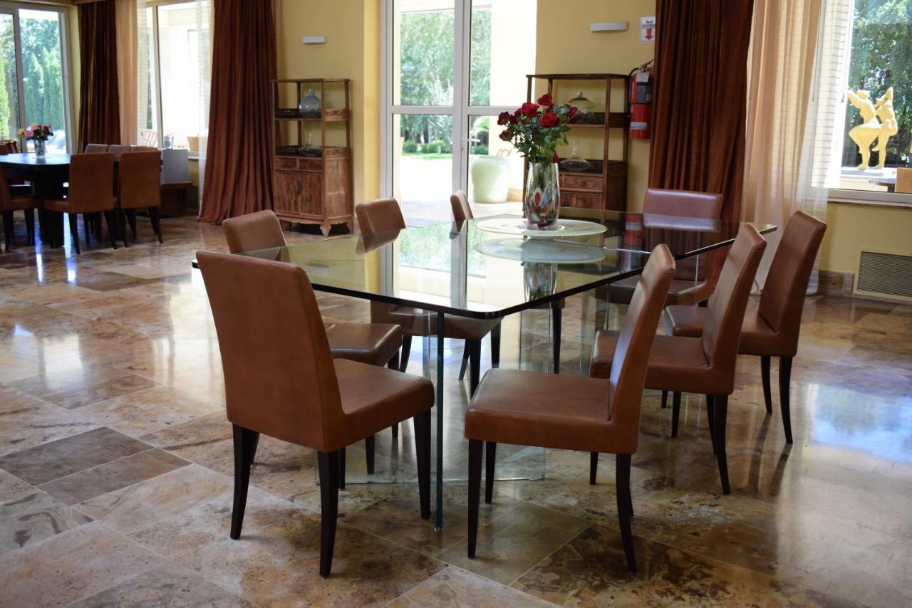 Estancia Mendoza Wine Hotel Tunuyán Eksteriør billede