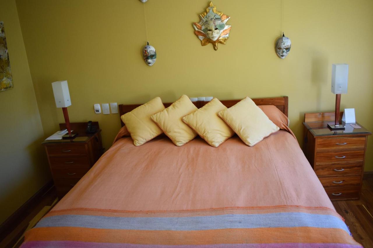 Estancia Mendoza Wine Hotel Tunuyán Eksteriør billede