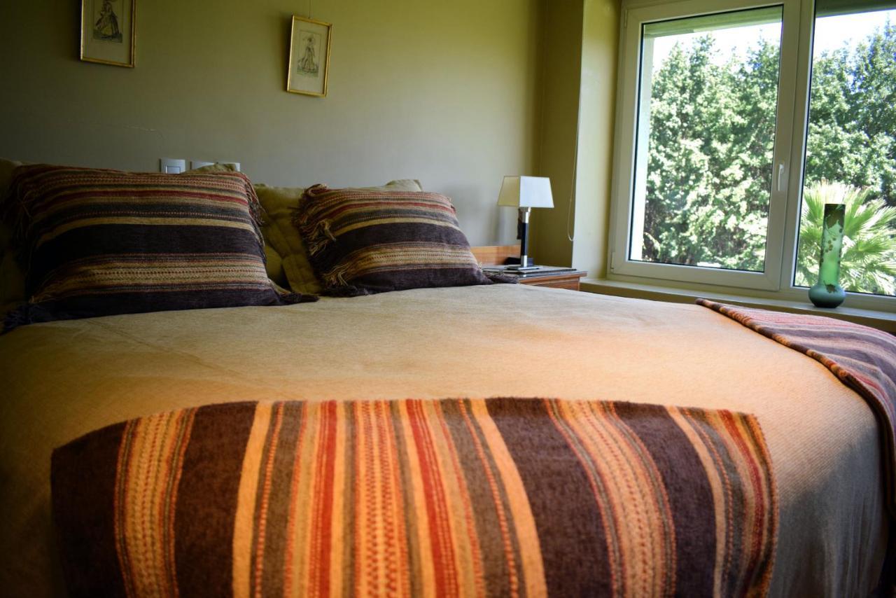Estancia Mendoza Wine Hotel Tunuyán Eksteriør billede