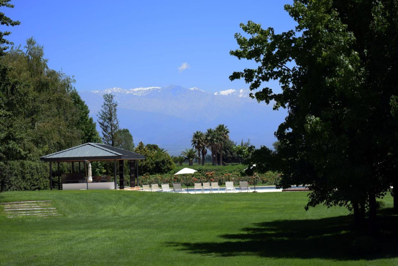 Estancia Mendoza Wine Hotel Tunuyán Eksteriør billede