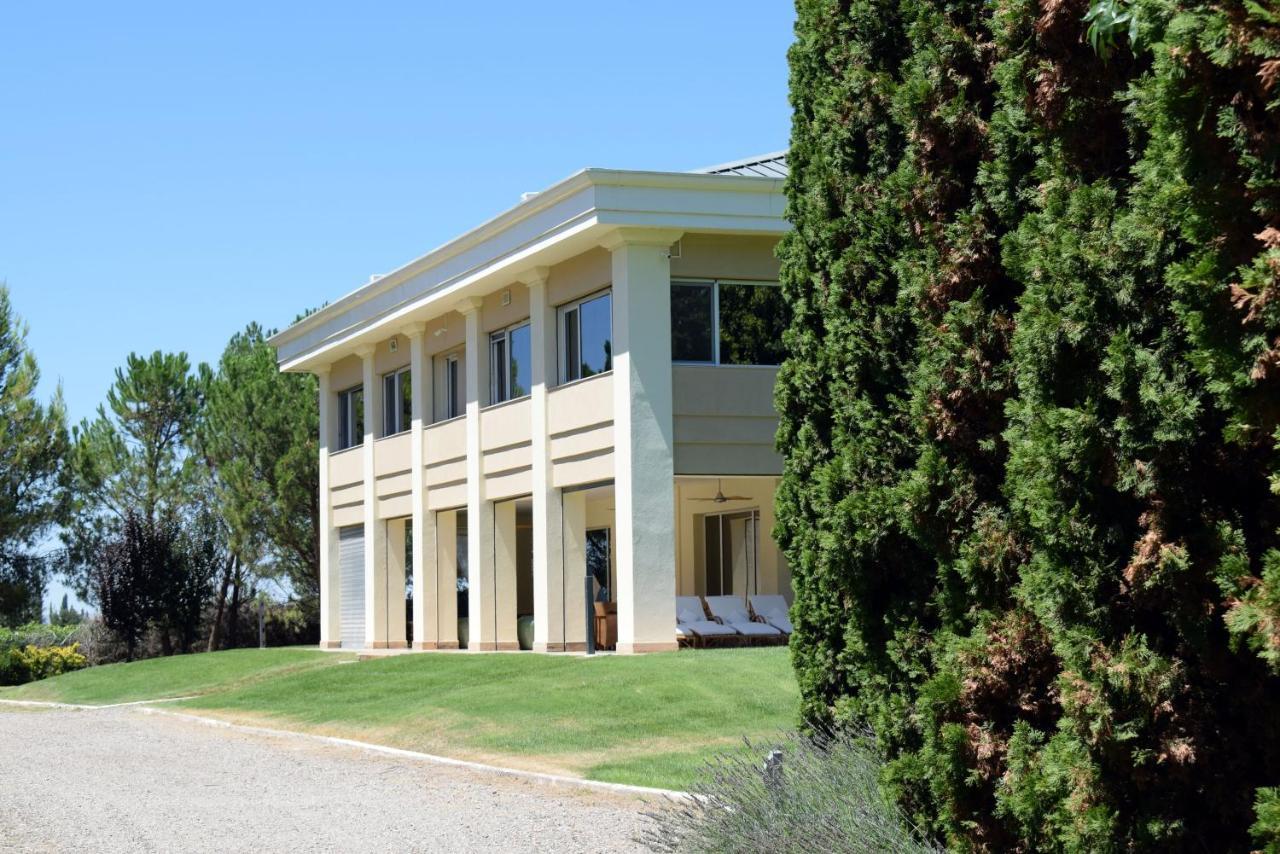 Estancia Mendoza Wine Hotel Tunuyán Eksteriør billede