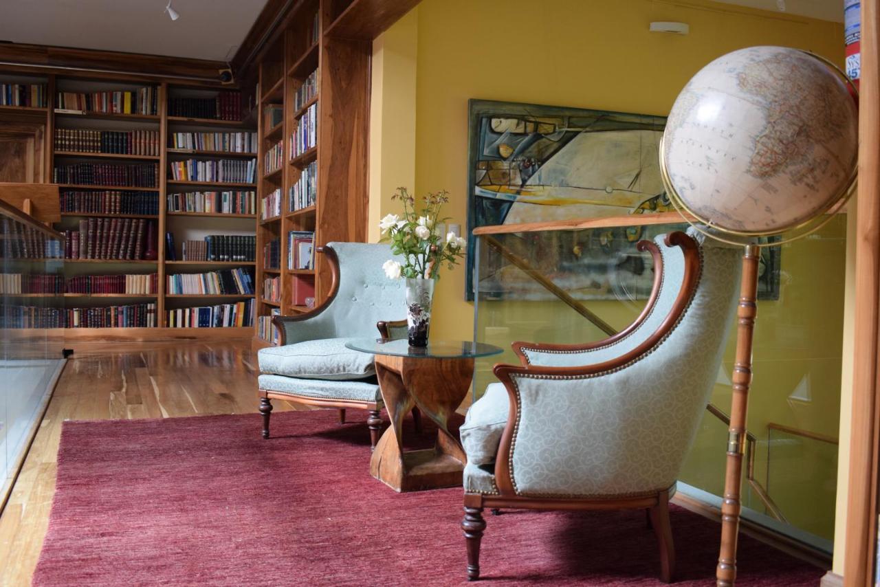 Estancia Mendoza Wine Hotel Tunuyán Eksteriør billede