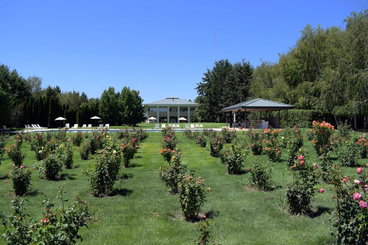 Estancia Mendoza Wine Hotel Tunuyán Eksteriør billede