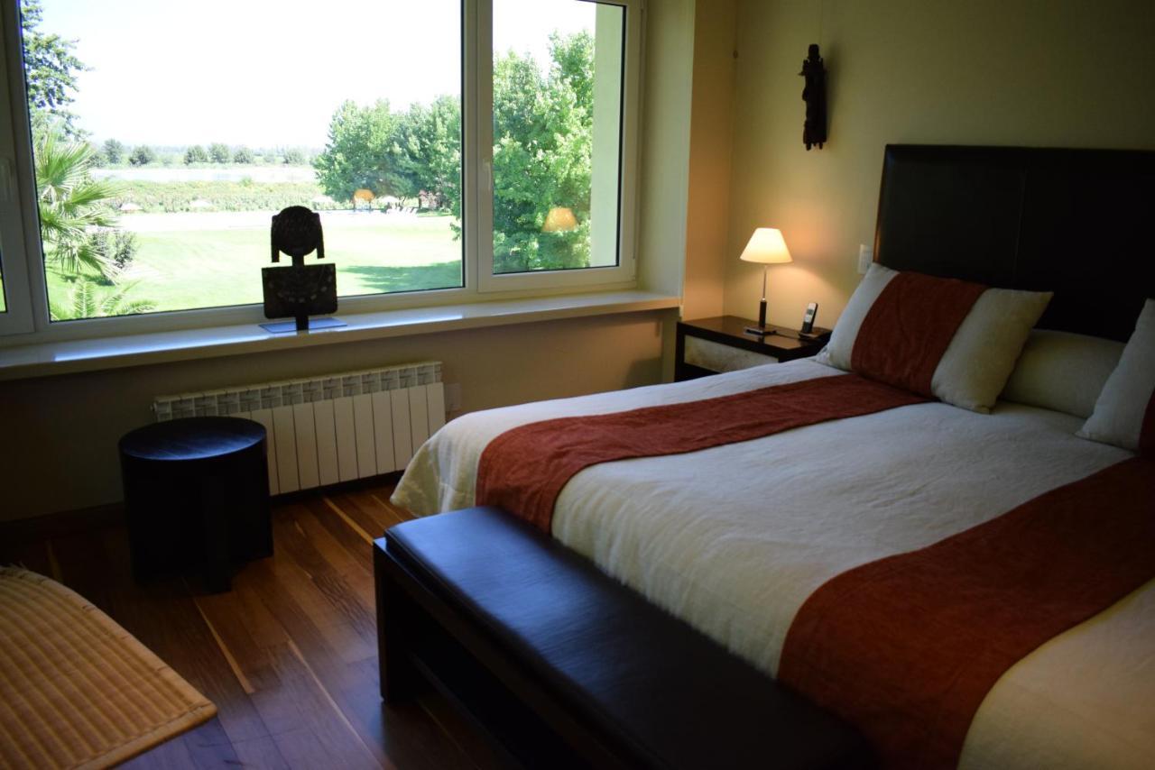 Estancia Mendoza Wine Hotel Tunuyán Eksteriør billede